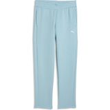 Puma Kadın / Kız Mavi Puma Evostrıpe Sweatpants Dk Op Mavi Kadın Eşofman Altı