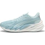 Puma Kadın / Kız Mavi Puma Velocity Nıtrotm4 Wns Mavi Kadın Yürüyüş ve Koşu Ayakkabısı
