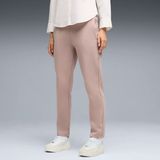 Puma Kadın / Kız Pembe Puma Evostrıpe Sweatpants Dk Op Pembe Kadın Eşofman Altı