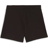 Puma Kadın / Kız Siyah Puma Ess Small Logo Shorts Tr G Siyah Kız Çocuk Şort