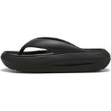 Puma Kadın / Kız Siyah Puma Puma Flatter Flip Siyah Kadın Terlik