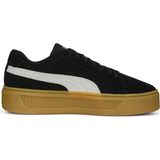 Puma Kadın / Kız Siyah Puma Smash Platform V3 Sd Siyah Kadın Spor Ayakkabı & Sneaker
