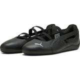 Puma Kadın / Kız Siyah Puma Speedcat Ballet Lth Wns Puma Black-Puma Siyah Kadın Babet