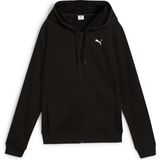 Puma Kadın / Kız Siyah Puma Tad Essentıal W Ft Fz Siyah Kadın Sweatshirt - XS