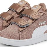 Puma Kadın / Kız Sneaker Smash V2 Glitz Glam V Ps Rose Gold- - 36737829