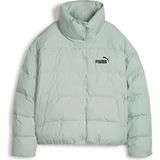 Puma Kadın / Kız Yeşil Puma Better Polyball Puffer Yeşil Kadın Mont - XL