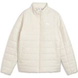 Puma Kadın Krem Ess Padded Jacket S Beden Özellikli Mont Outdoor Kullanım İçin