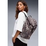 Puma Kadın Leopar Desenli Sırt Çantası Günlük Şehir ve Spor Çantası 14-15 L 09171811 - Çok Renkli
