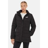 Puma Kadın Mont Kadın Mont 675364-01 Sıyah - 128