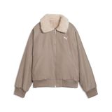 Puma Kadın Mont Kürklü Yaka Çift Taraflı Reversible Bomber Blouson Günlük