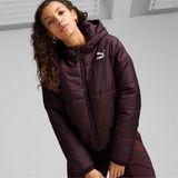 Puma Kadın Mor Mont Classics Modeli XS Kesim Kalıbı ile Şık ve Rahat Kullanım