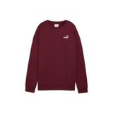 Puma Kadın Mor Sweatshirt XS Beden ESS Small No. 1 Logo Rela Modeli