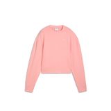 Puma Kadın Pembe Sweatshirt S Beden HER Crew TR Modeli