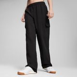 Puma Kadın Puma Downtown Cargo Pants Siyah Kadın Pantolon