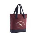 PUMA Kadın PUMA PHASE CLASS Tote Shopper Çanta Ruby Shimmer X