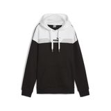 PUMA Kadın PUMA Power Kapüşonlu Sweatshirt, PUMA Siyah, XS