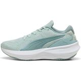 Puma Kadın Puma Scend Pro 2 Bej Kadın Yürüyüş Ve Koşu Ayakkabısı - Mavi