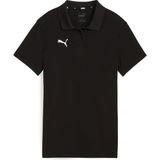 Puma Kadın Puma Teamgoal Casuals Polo Wmn Siyah Kadın T-Shirt