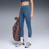 Puma Kadın Puma W Puma Shape Tıght - Hw 7/8 Mavi Kadın Tayt - XL