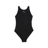 PUMA Kadın Raceback Bikini Üstü, Siyah, M