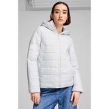 Puma Kadın Şişme Mont Kadın Mont 848940-42 Gümüş - 128