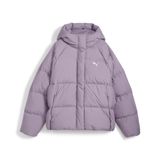 PUMA Kadın Şişme Mont, Pale Plum, XL