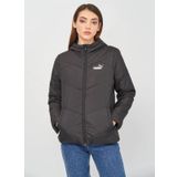 Puma Kadin Sisme Siyah Spor Mont