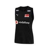 Puma Kadın Siyah Forma M Beden Women Vollyball Jersey Modeli