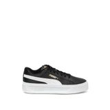 Puma Kadın Siyah Klasik Sneaker 37 Numara Smash Platform v3 Modeli