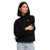 Puma Kadın Siyah Mont XS Beden ESS ELEVATED Comfort Half Modeli
