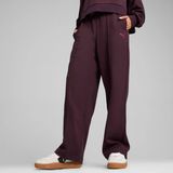 Puma Kadın Siyah Puma Classıcs Pintuck Sweatpants Siyah Kadın Eşofman Altı