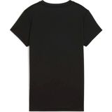 Puma Kadın Siyah Puma Ess Poly Tee Siyah Kadın T-Shirt & Polo