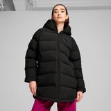 Puma Kadın Siyah Puma Mono Parka Siyah Kadın Mont