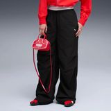 Puma Kadın Siyah Puma Wardrobe Ess Parachute Pants Siyah Kadın Eşofman Altı