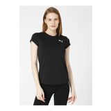 Puma Kadın Siyah Spor T-shirt 586857 01