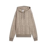 PUMA Kadın Snake Pack baskılı kapüşonlu sweatshirt