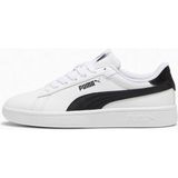 Puma Kadın Sneaker Beyaz Siyah 397991-01 Smash 3.0 Nightkeeper - Beyaz - Siyah