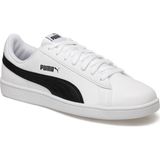 Puma Kadın Spor Ayakkabı 37260502 Beyaz Renk Suni Deri Kauçuk Taban Nefes Alabilir Yapı ile Koşu ve Yürüyüş İçin İdeal