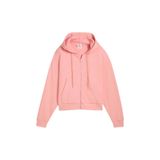 Puma Kadın Spor Ceket, Pembe, XS Beden