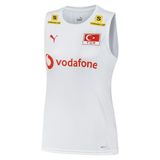Puma Kadın Voleybol Forması, Beyaz, L Beden