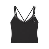 PUMA Kadın W PUMA SHAPE STRAPPY TANK Atlet PUMA Black L