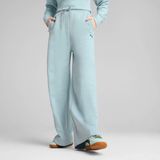 Puma Kadın Yeşil Puma Premıum Ess Sweatpants Yeşil Kadın Eşofman Altı - XS