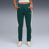 Puma Kadın Yeşil Puma T7 Always On Slim Trackpants Yeşil Kadın Eşofman Altı - XS