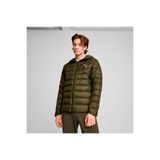 Puma Kapüşonlu Mont, XL, Packlite, Haki, Erkek