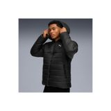 Puma Kapüşonlu Padded Mont Gri, TYC92948818B50A8055460100