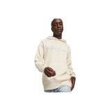 Puma Kapüşonlu Sweatshirt, L, 624275, Ekru, erkek