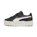 Puma Karmen II Class Act-Puma Black-Puma White-Puma Gold Low Kadın Bot