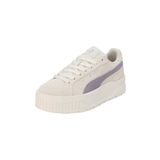 Puma Karmen II-Frosted Ivory-Pale Plum Low Kadın Bot