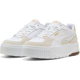 Puma Karmen II Idol Bold Elegance Kadın Platform Ayakkabı 40039201 - Beyaz