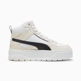 Puma Karmen II Idol Mid-Puma White-Puma Black-Alpine Snow Mid Kadın Bot
